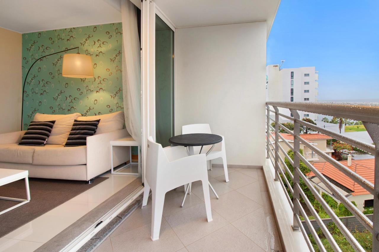 Apartamento Dfm Happy Days B - Funchal Exterior foto
