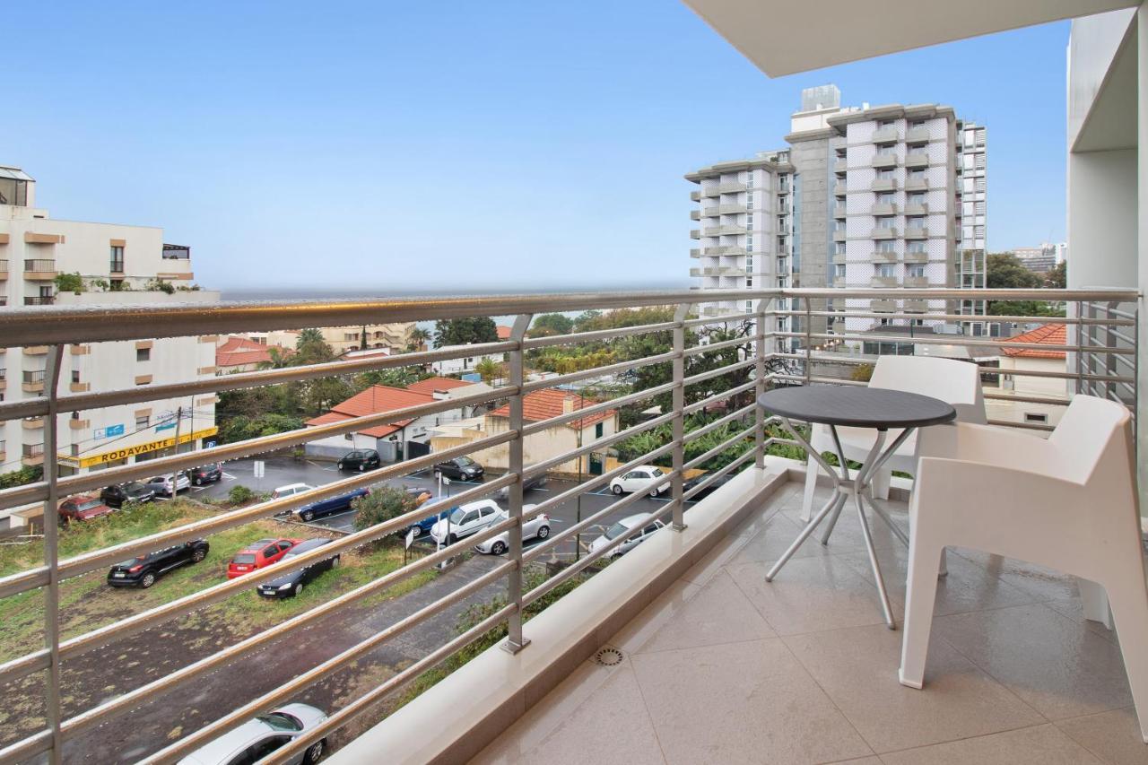 Apartamento Dfm Happy Days B - Funchal Exterior foto