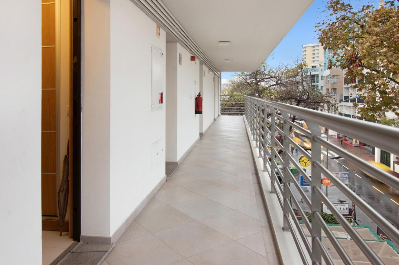 Apartamento Dfm Happy Days B - Funchal Exterior foto